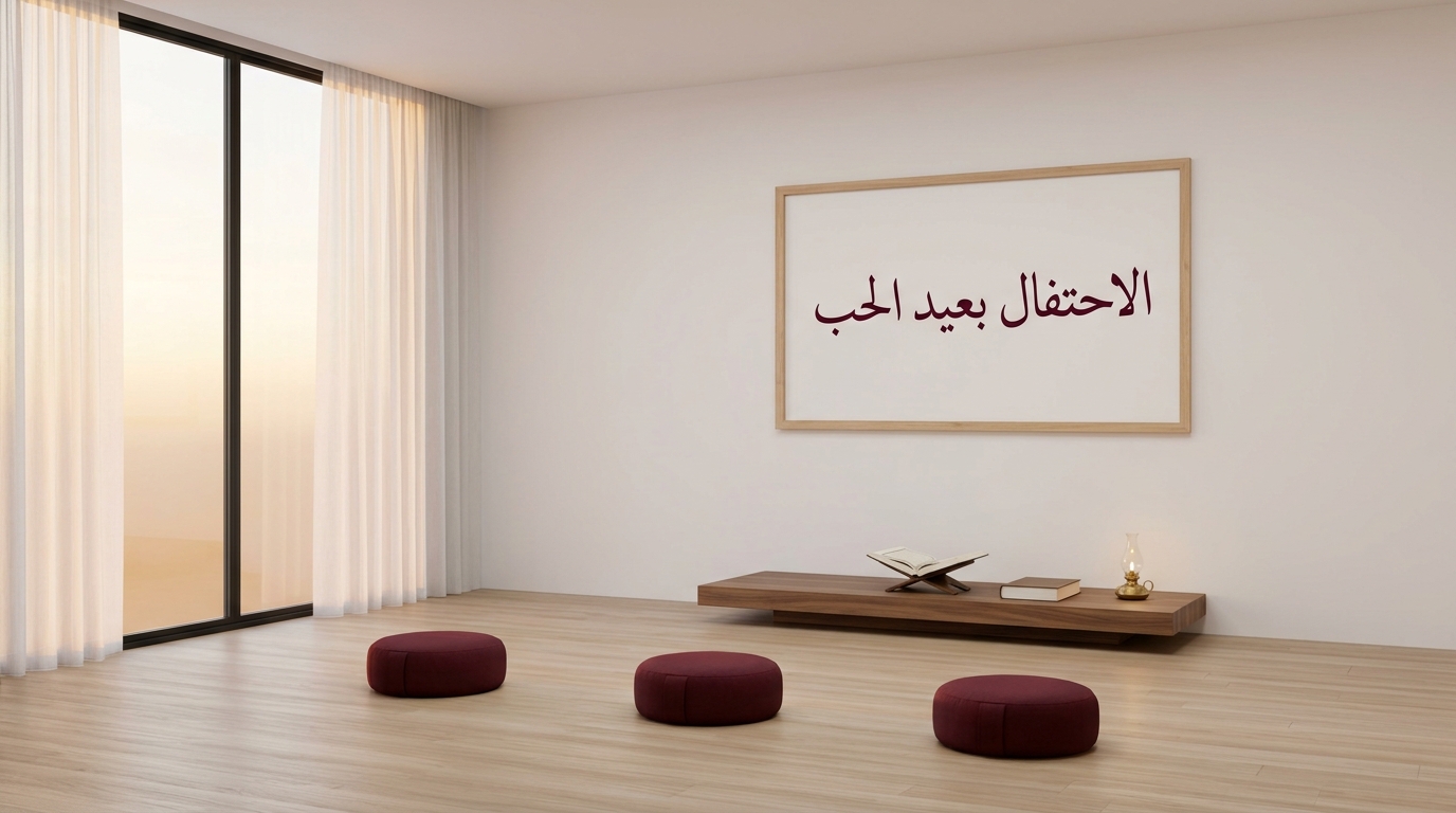 الاحتفال بعيد الحب - Image 1